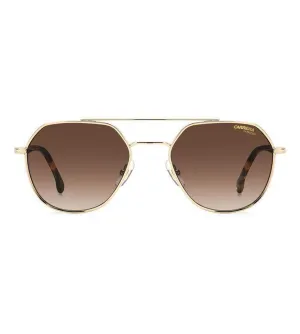 Carrera Men's Brown Aviator Sunglasses