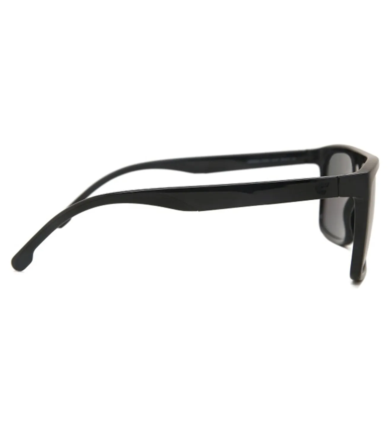 Carrera Men's Dark Grey Rectangular Sunglass