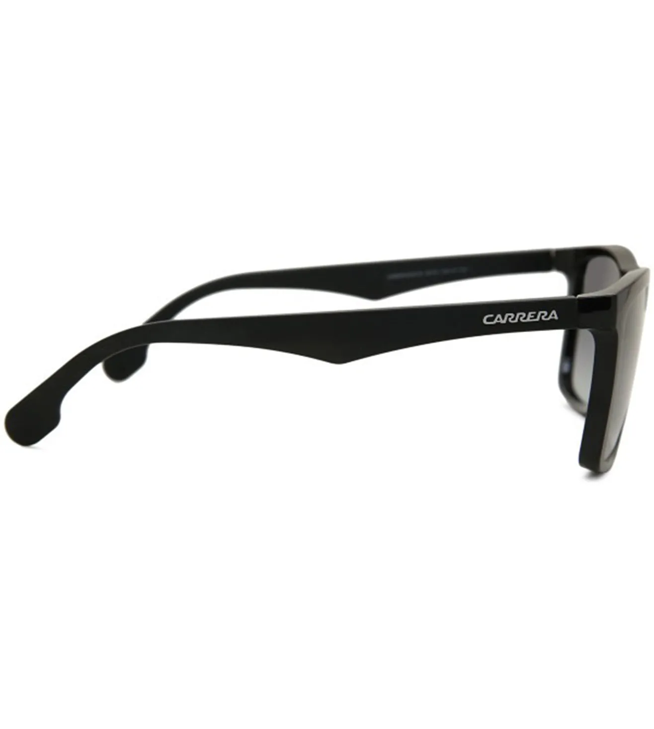 Carrera Men's Gradient Dark Grey Rectangular Sunglass