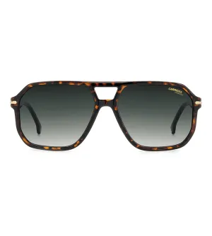 Carrera Men's Green Aviator Sunglasses