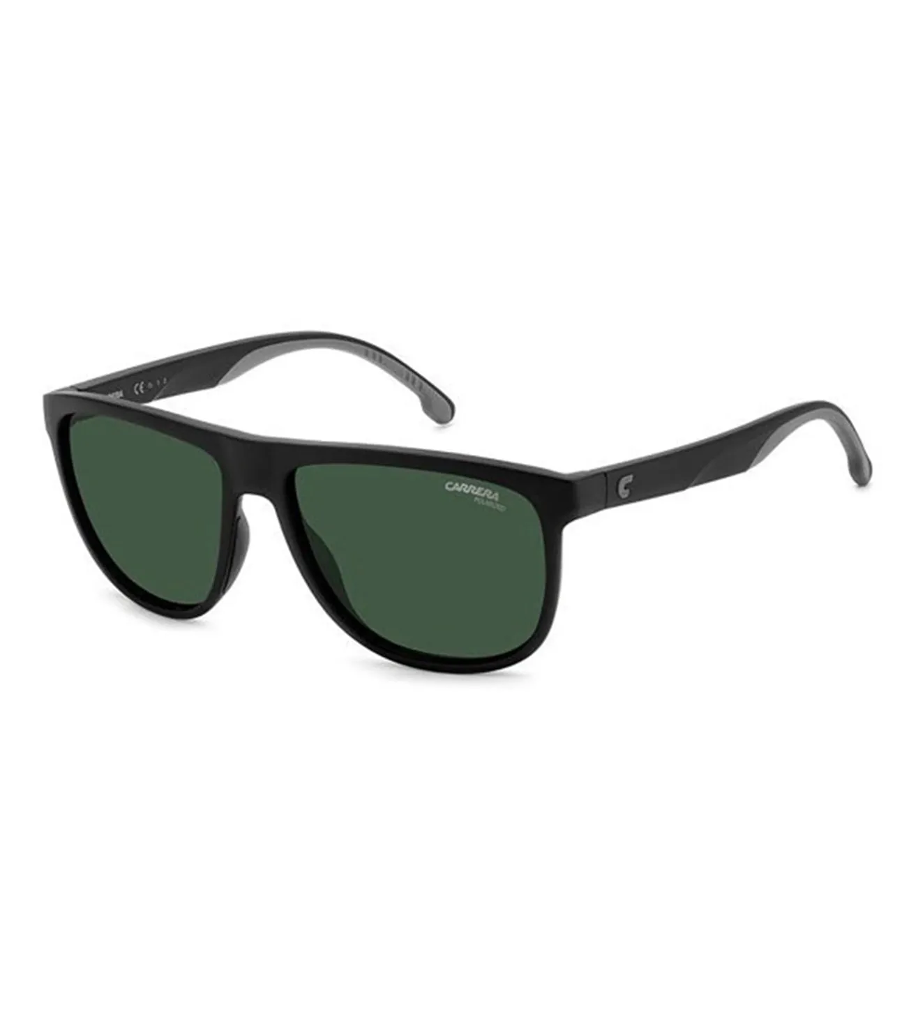 Carrera Men's Green Rectangular Sunglass