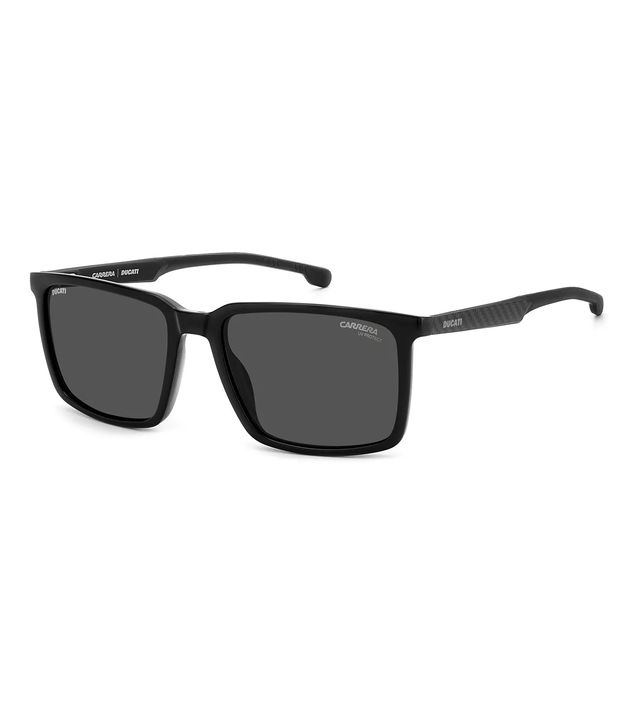 Carrera Men's Grey Square Sunglasses