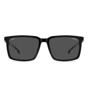 Carrera Men's Grey Square Sunglasses