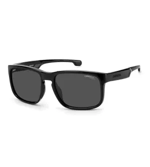 Carrera Men's Grey Wayfarer Sunglasses