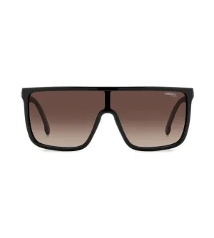 Carrera Prw Men's Brown Wraparound Sunglass