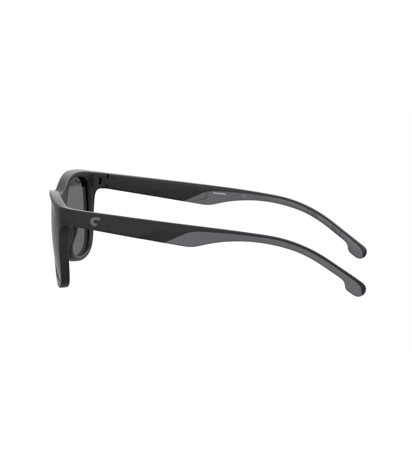 Carrera Unisex Grey Square Sunglasses