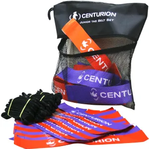 Centurion Junior Tag Belts Set (20)