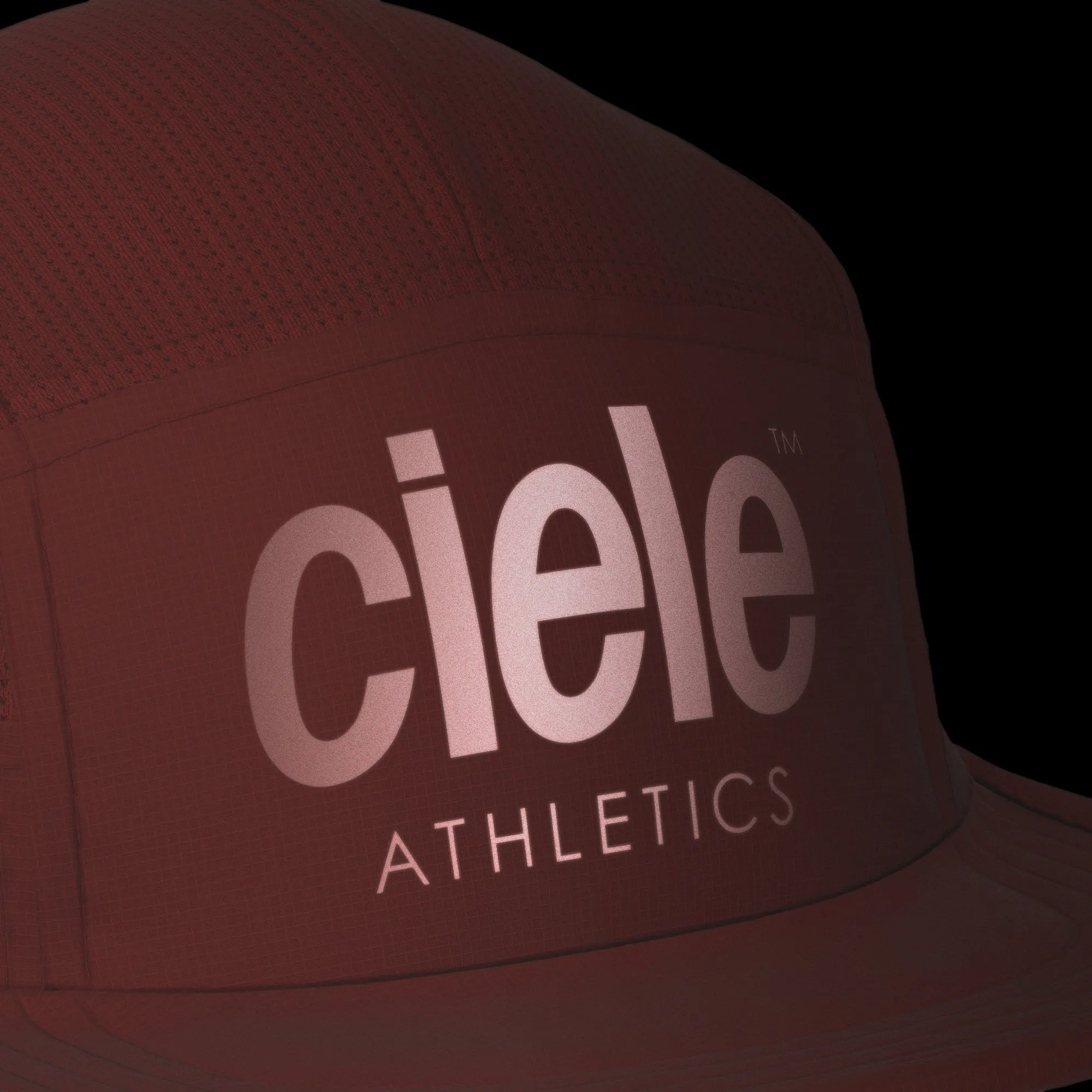 Ciele GOCap Athletics Rouge Running Cap