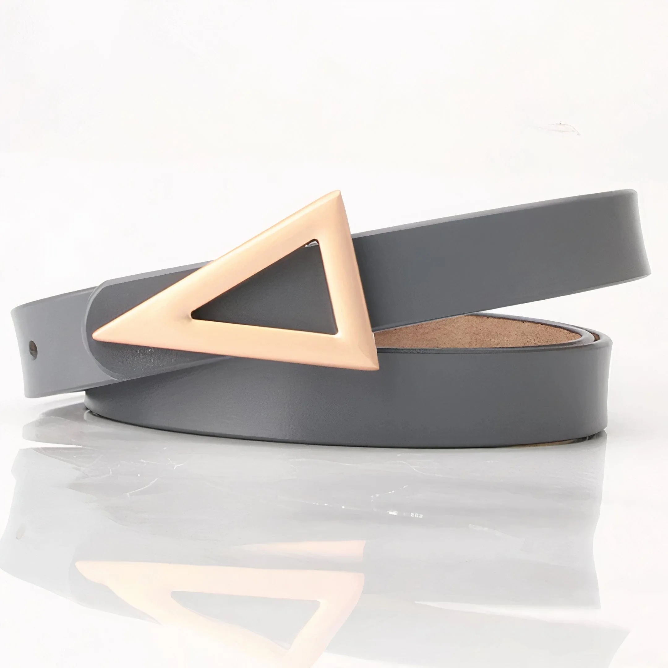 ClaudiaG Collection Women's Triangle Belt