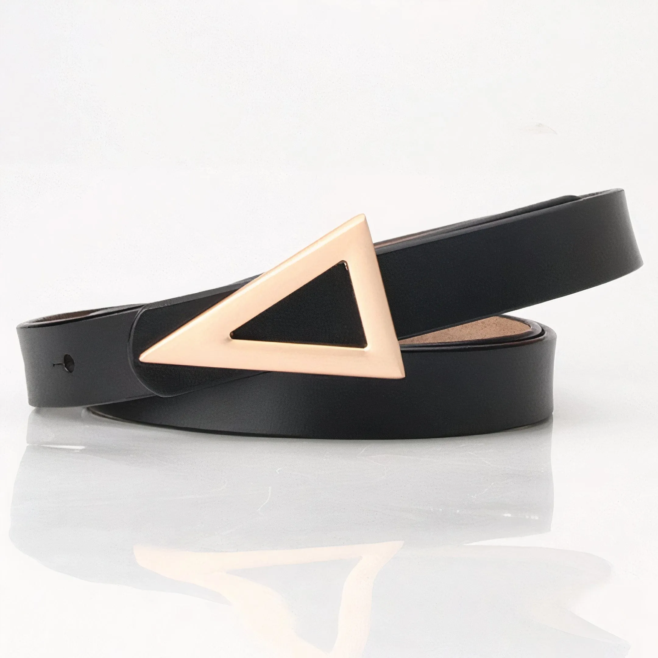 ClaudiaG Collection Women's Triangle Belt