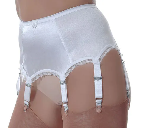 Cleo Rhodos 6 Garter Belt