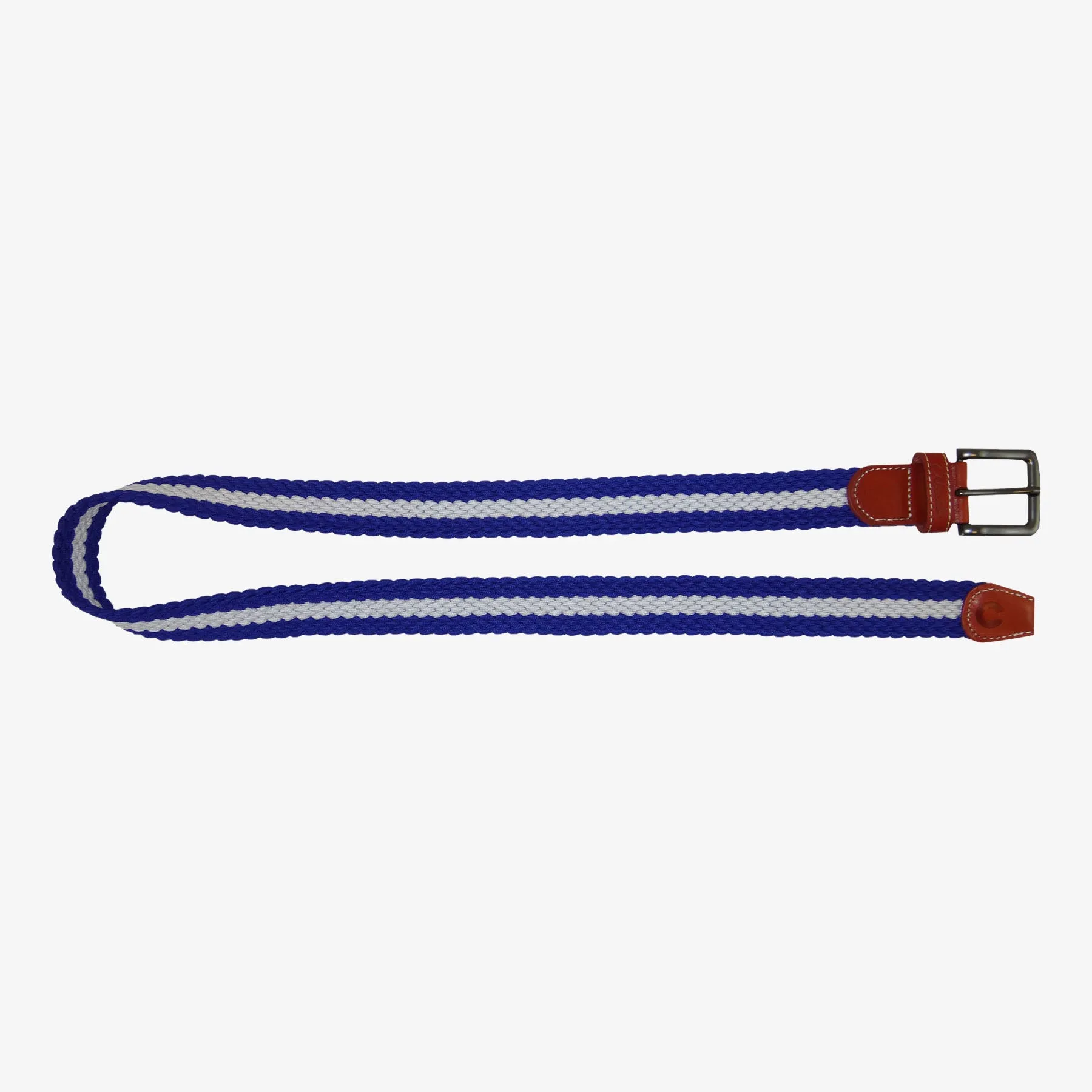 Colorado Flag Woven Belt