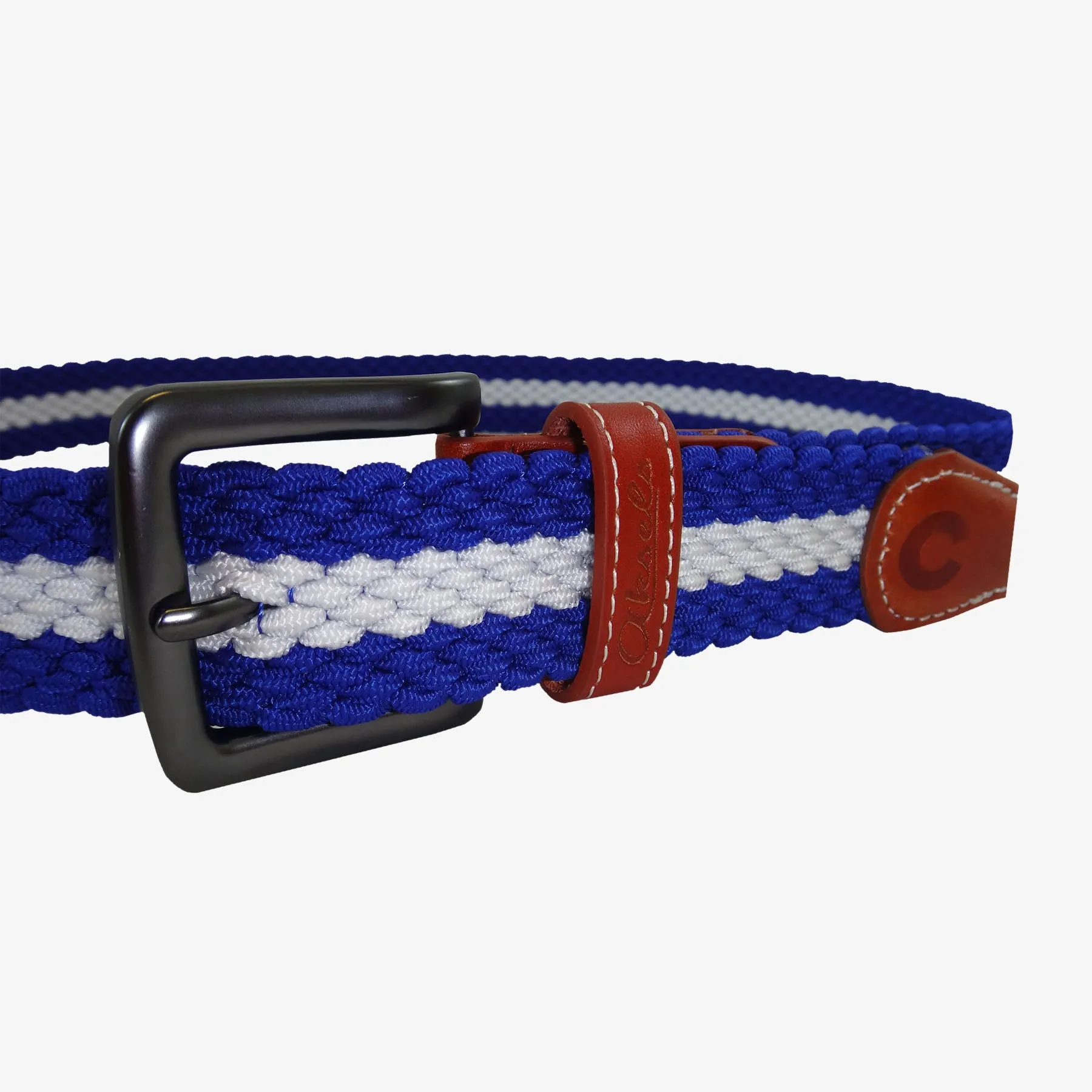 Colorado Flag Woven Belt