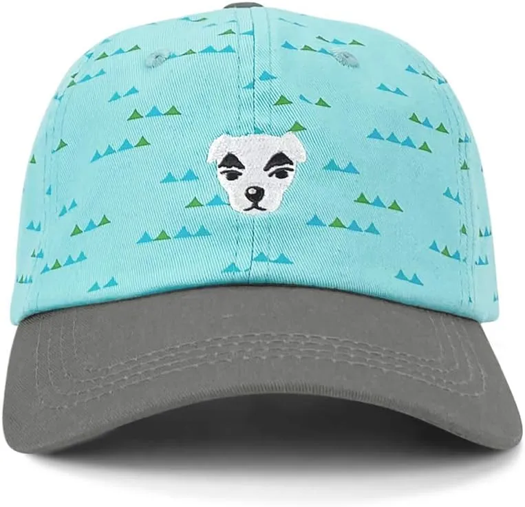 Controller Gear Animal Crossing Hat Baseball Cap