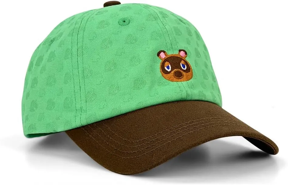 Controller Gear Animal Crossing Hat Baseball Cap