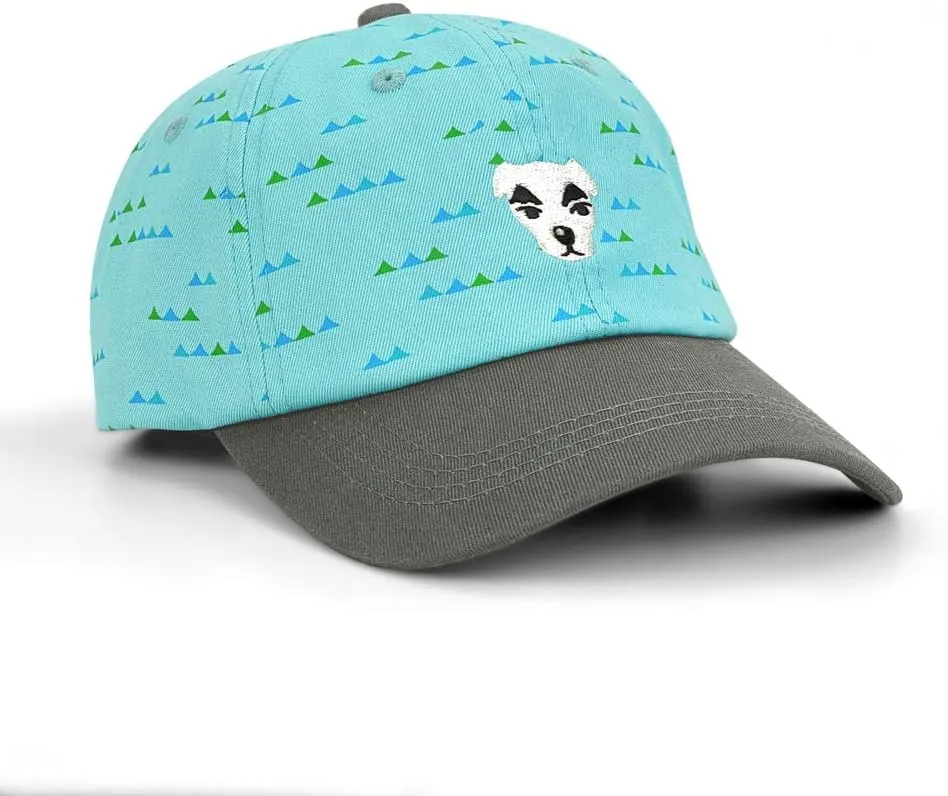 Controller Gear Animal Crossing Hat Baseball Cap