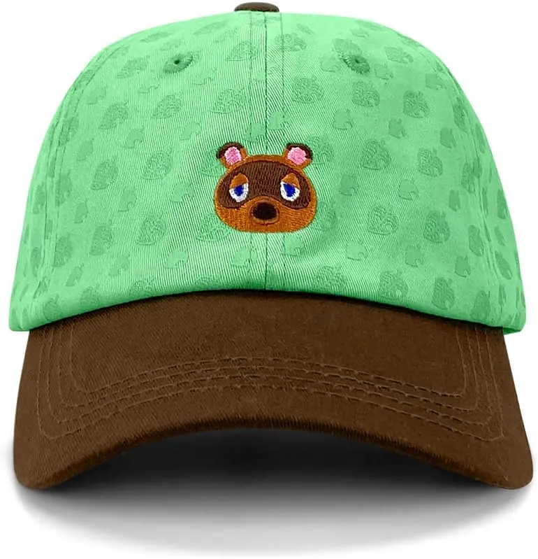 Controller Gear Animal Crossing Hat Baseball Cap