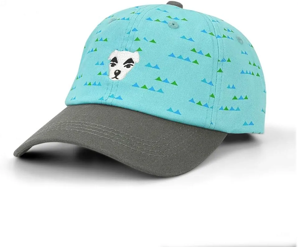 Controller Gear Animal Crossing Hat Baseball Cap