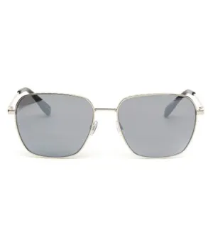 CR7 Men's Grey Square Sunglasses