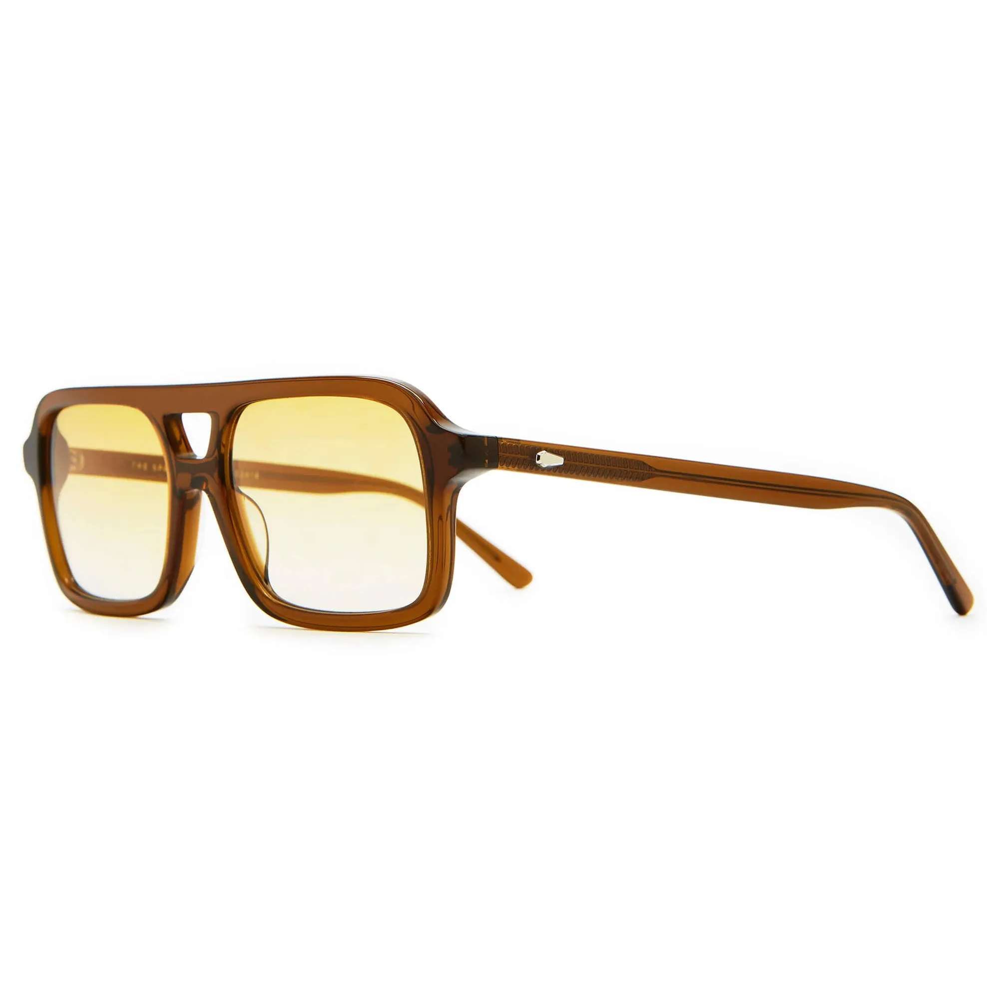 Crap Eyewear The Spaced Ranger 'Gold Gradient'