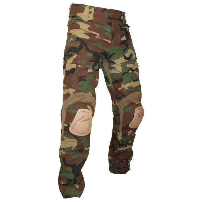 Crye G3 Combat Tactical Pants M81 Woodland