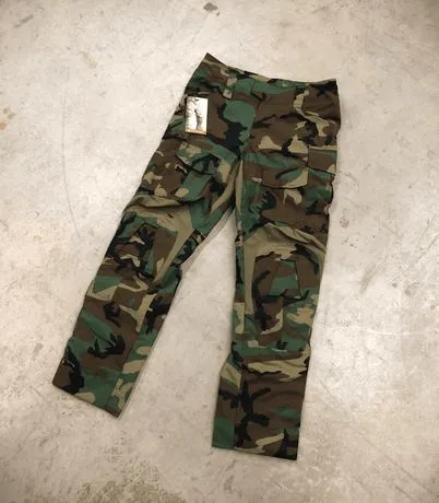 Crye G3 Combat Tactical Pants M81 Woodland