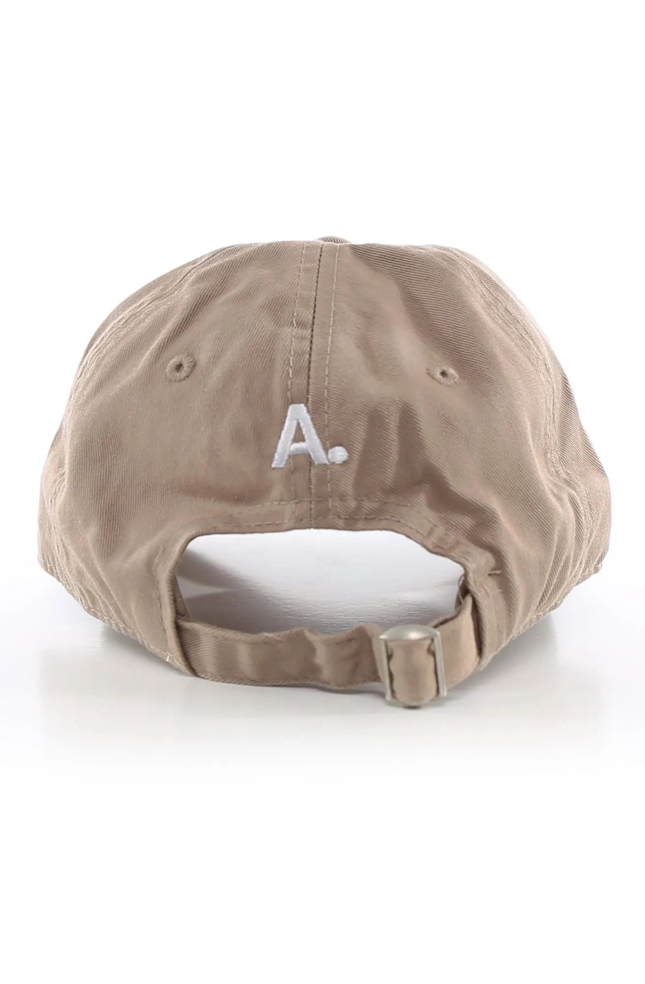 CTA (Khaki Low Crown Cap)