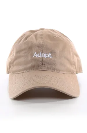 CTA (Khaki Low Crown Cap)