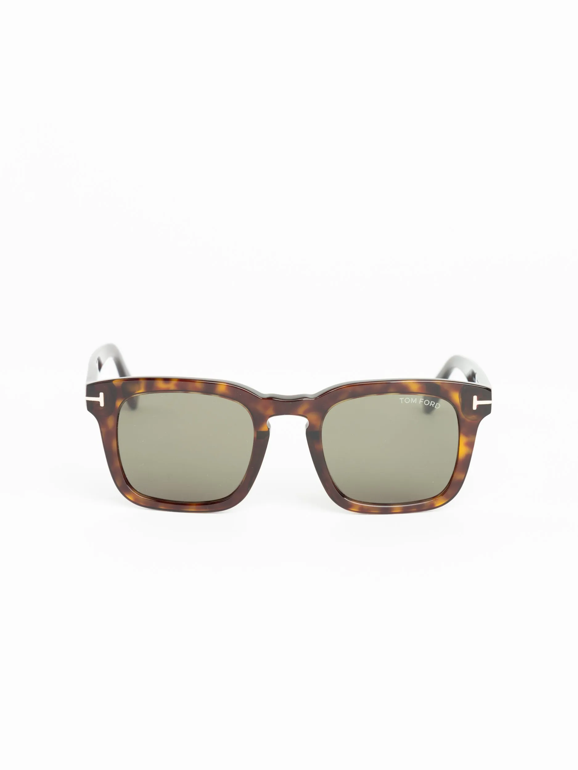 Dark Havana Dax Sunglasses