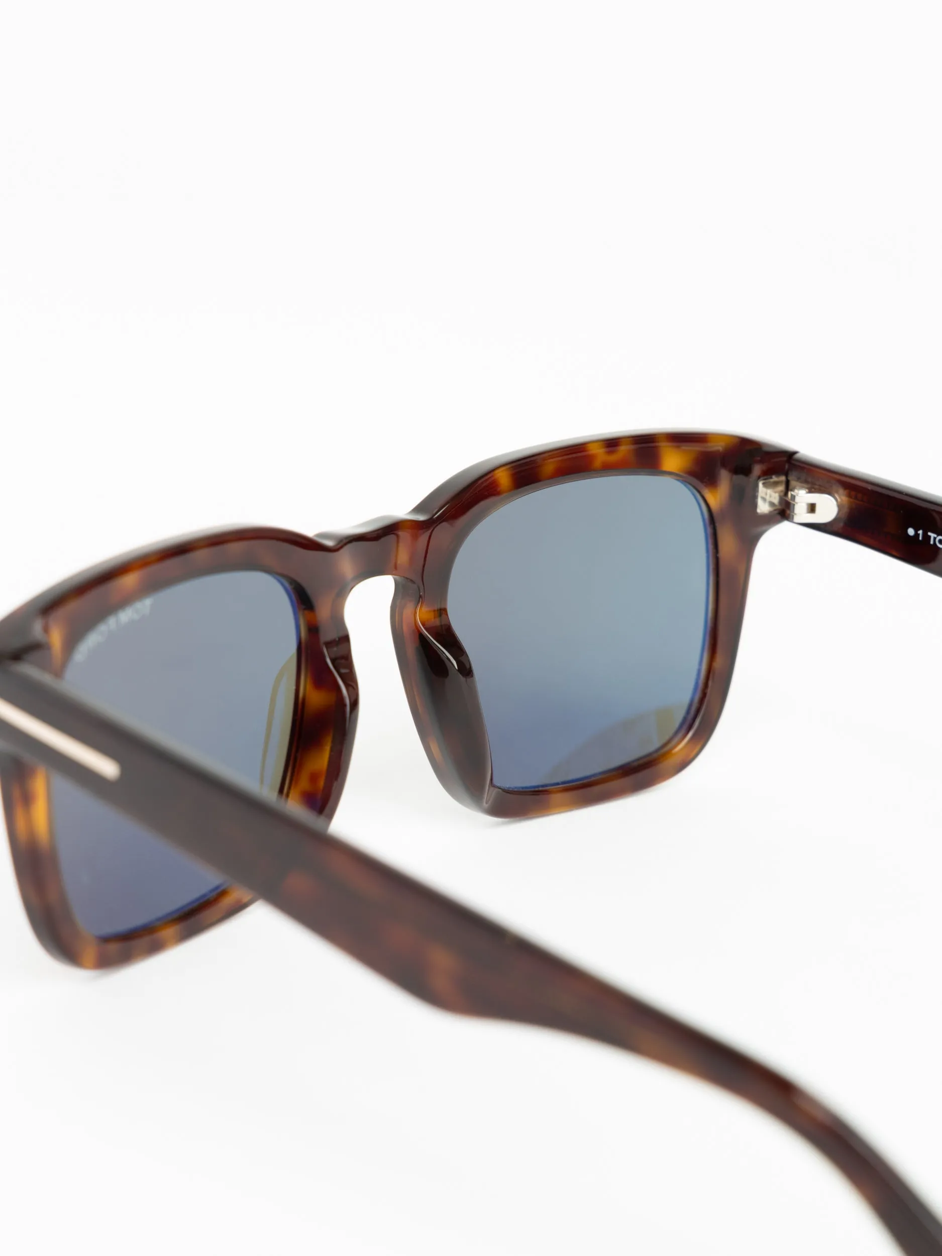 Dark Havana Dax Sunglasses