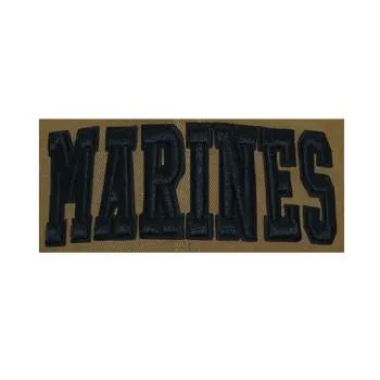 Deluxe Marines Low Profile Insignia Cap