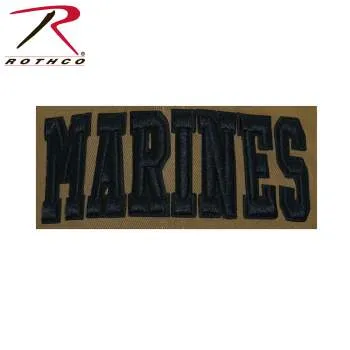 Deluxe Marines Low Profile Insignia Cap