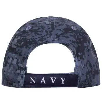 Deluxe Navy Low Profile Cap