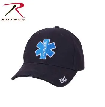 Deluxe Star of Life Low Profile Cap