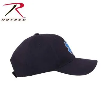 Deluxe Star of Life Low Profile Cap