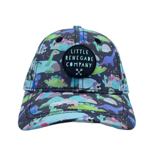 DINO PARTY BASEBALL CAP - 3 Sizes