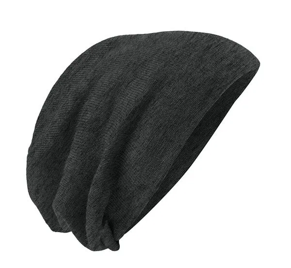 District Brand Slouch Beanie