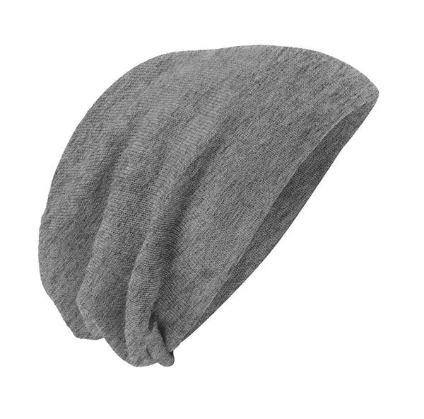 District Brand Slouch Beanie