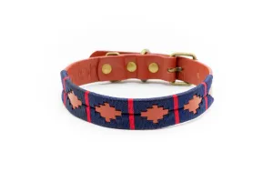 Dog Collar | Nautico | Macondo Belts