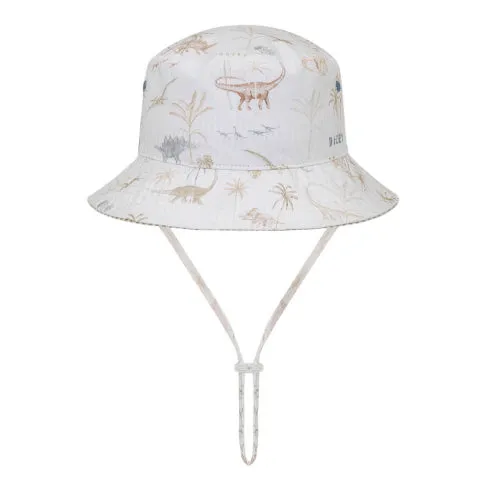 Dozer Reversible Bucket Hat - Richmond Off White