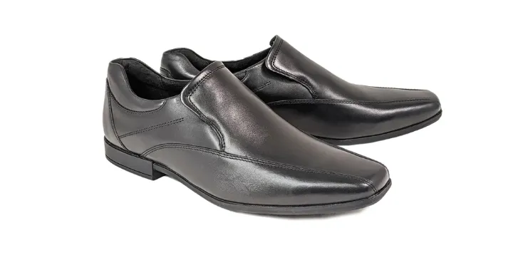 Dubarry Keller Men's AV8 Slip On Black Shoe 7502