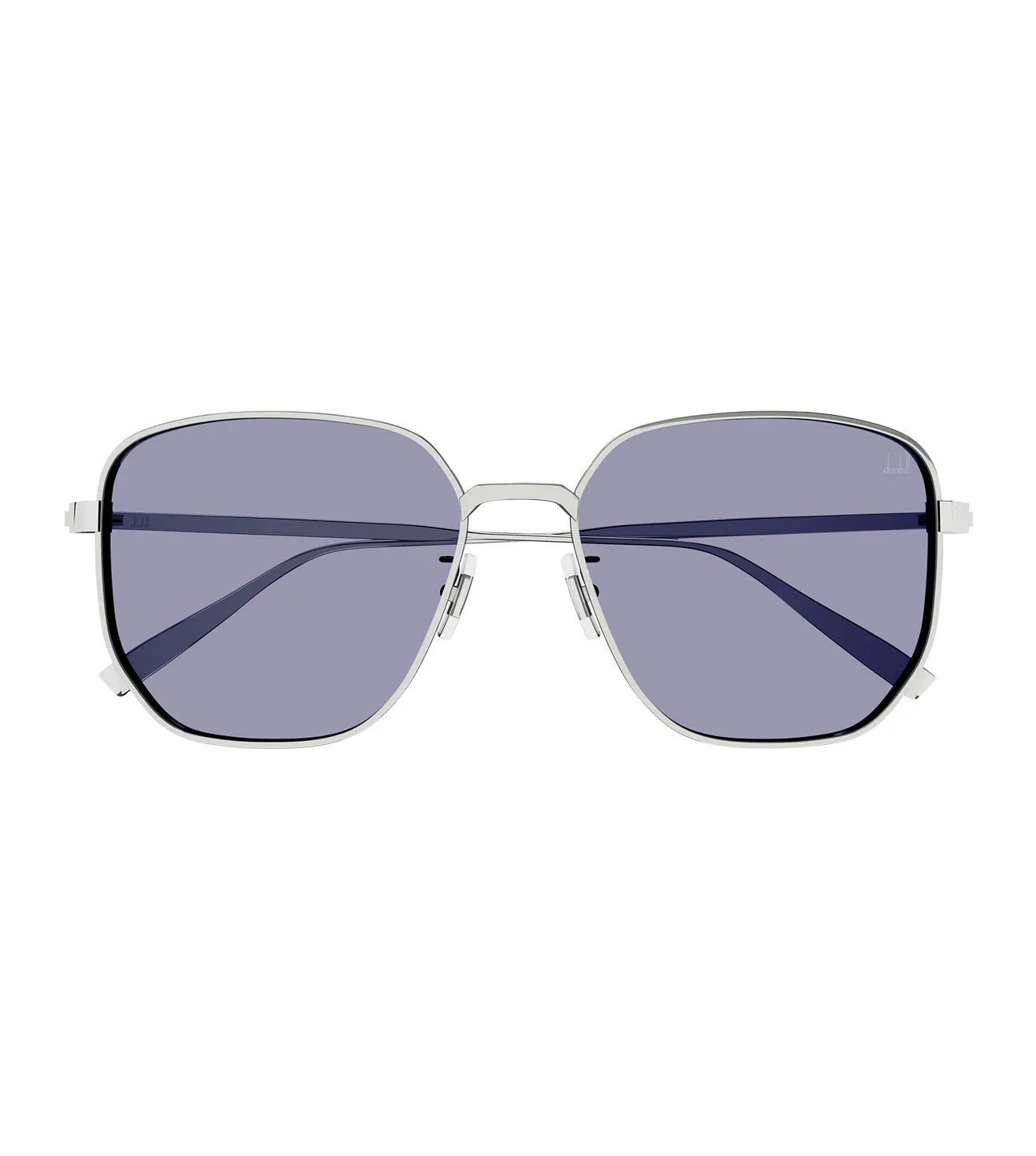 Dunhill Men's Light Blue Square Sunglass