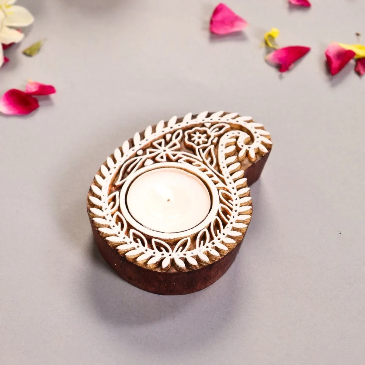 Engraved Diyas | Festive Decor Items | Handmade in India