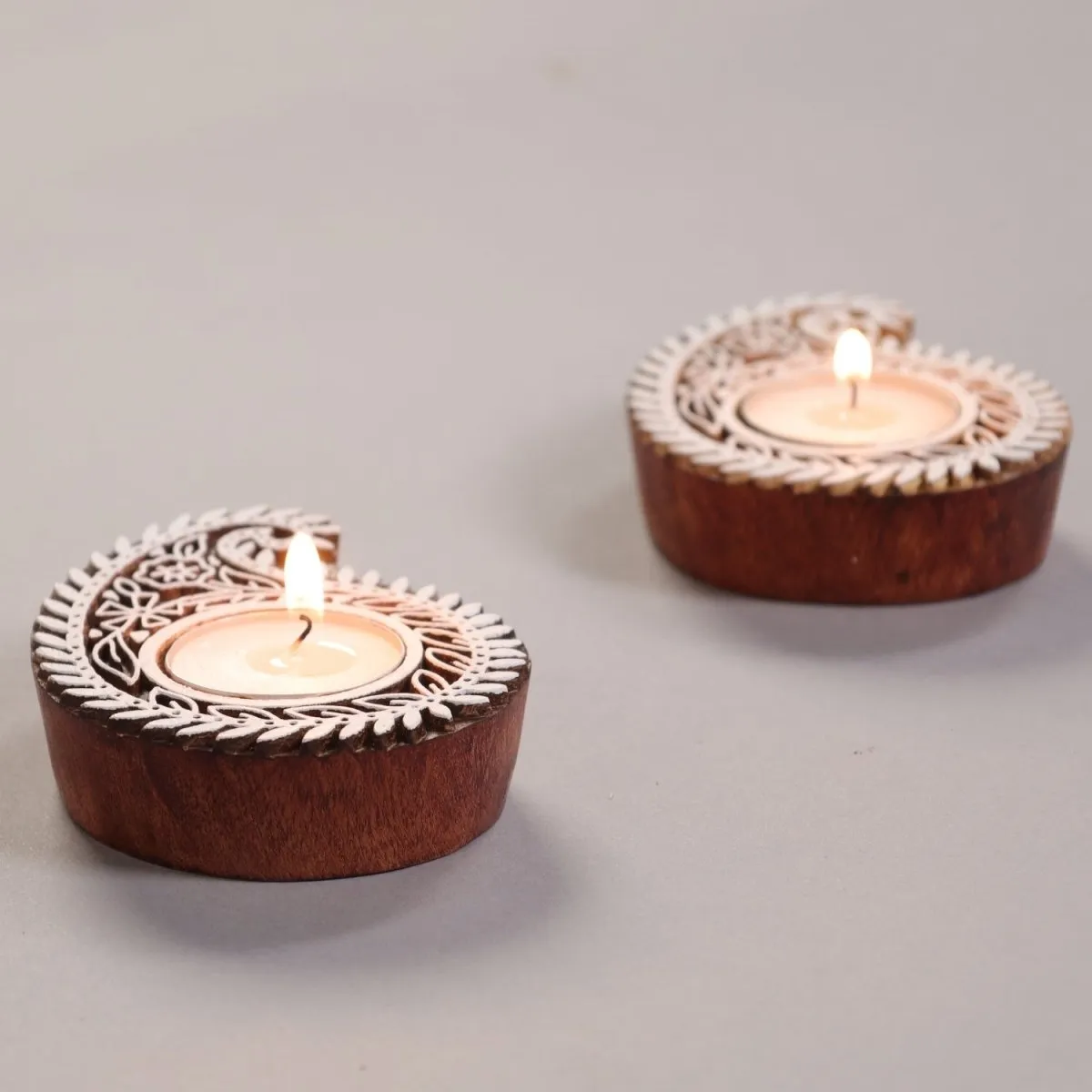 Engraved Diyas | Festive Decor Items | Handmade in India