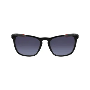 Extendable Lanyard Square Sunglasses - Black