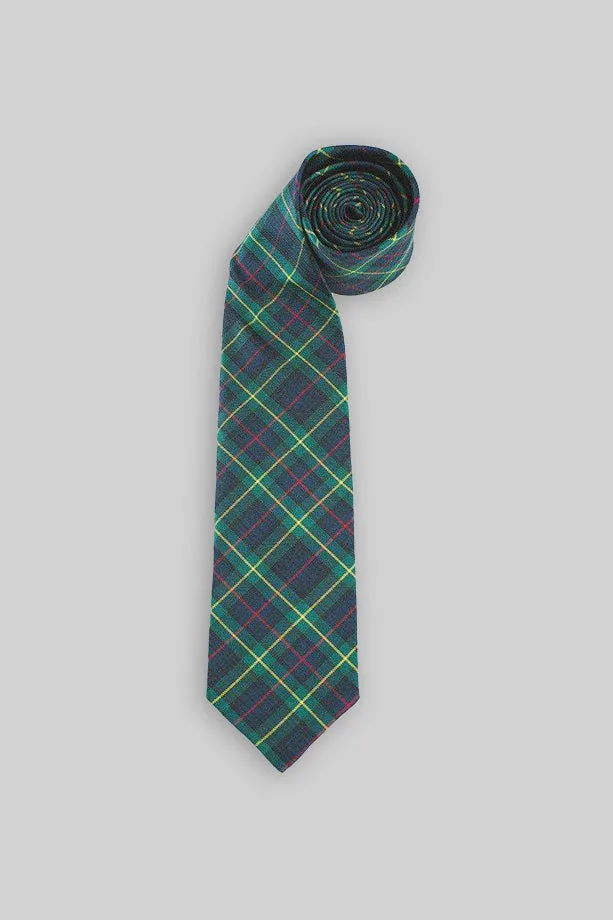 FARQUARSON SILK TARTAN