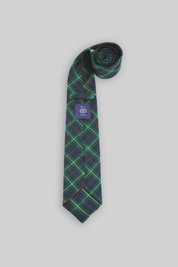 FARQUARSON SILK TARTAN