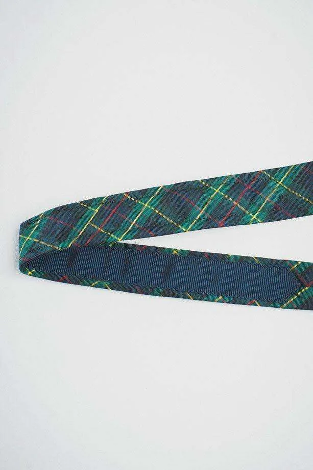 FARQUARSON SILK TARTAN