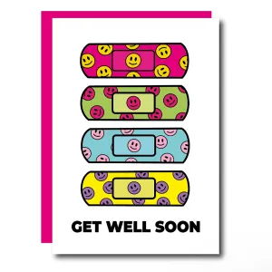 Get Well Soon Card