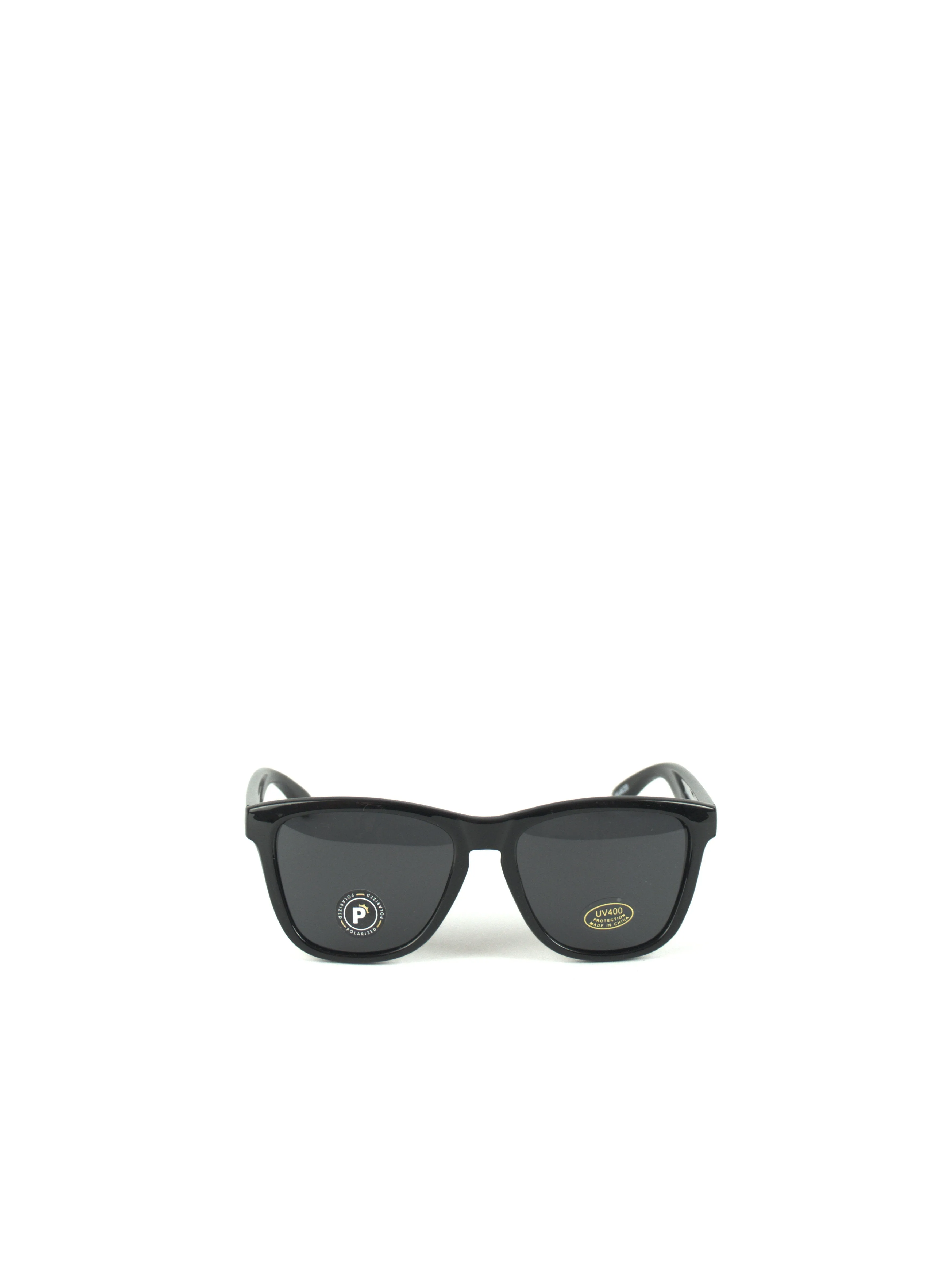 Glassy - Deric - Polarized Sunlasses - Black